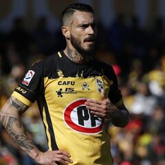 El vaticinio de Mauricio Pinilla sobre la U y el descenso