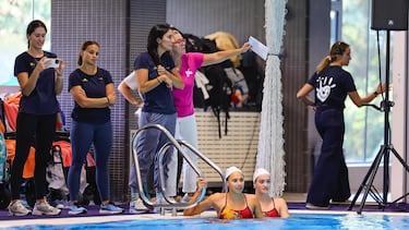 Los “medallistas de vida” que inspiran a Fuentes, Tarrés y los campeones del mundo