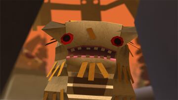 Captura de pantalla - Tearaway (PSV)