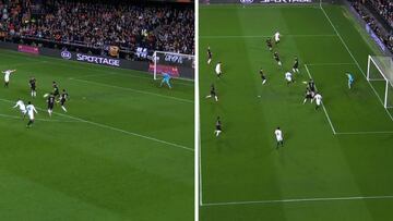 Rodrigo ha vuelto y de qué manera: doblete de auténtico supercrack