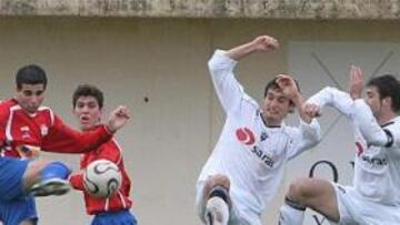 <b>Albacete B-Alcazar</B>. Los manchegos golearon 3-0 a sus visitantes.