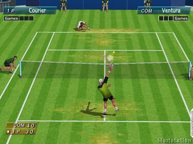 Virtua Tennis (PC)