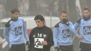 <b>NUEVA OPORTUNIDAD. </b>Toni Rodríguez dispondrá de algunos minutos en la segunda parte.