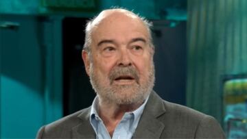 Antonio Resines confiesa en ‘La Revuelta’ sus antecedentes policiales: “Secuestré un autobús”