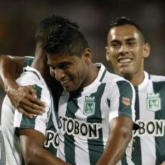 Nacional 1x1: Osorio acertó en los cambios y celebró