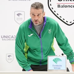 Navarro: “El nivel de la Liga Endesa vuelve a ser tan alto o mayor que el año pasado”