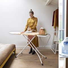 “Ahora planchar es más llevadero”: esta tabla en cinco tamaños y 21 diseños tiene 15.000 valoraciones en Amazon