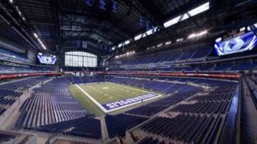 Lucas Oil Stadium