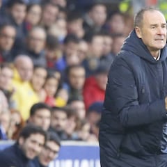 Víctor Fernández: “Yo veo pronto al Zaragoza en Primera División”