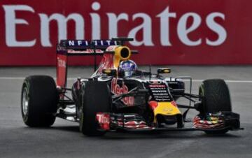 Aquí te presentamos las mejores postales que ha entregado la primera jornada en el Autódromo Hermanos Rodríguez. La Fórmula 1 regresó a México.