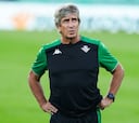 Pellegrini: "Fue un empate
justo en un muy buen partido"