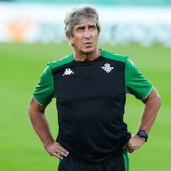 Pellegrini: "Fue un empate
justo en un muy buen partido"