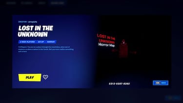 Fortnite: best horror map codes (April 2022)