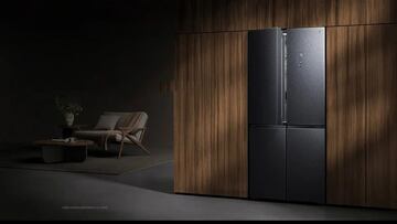 Xiaomi lanza un frigorífico inteligente que querrás tener en tu cocina