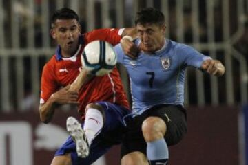 ELIMINATORIAS RUMBO A RUSIA 2018 | Cinco días después, recibirá a Uruguay en el Estadio Nacional, en un duelo aún cargado de morbo.