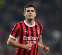 Pulisic y el Milan, al borde del infierno
