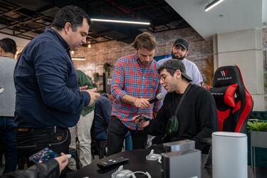 El smartphone gamer que promete ser el más potente del mundo: AS lo probó y así funciona