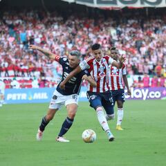 El Atanasio define al campeón: DIM y Junior, por la gloria
