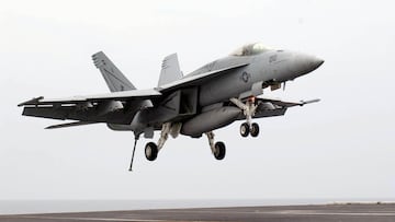 Two separate aircraft from the USS Nimitz went down within 30 minutes of each other, and questions need answered.