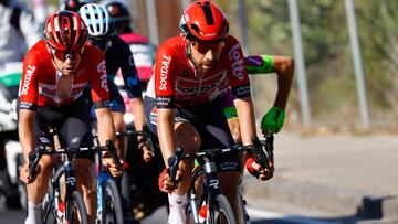 Resumen y resultadod del Giro de Italia, etapa 8: Nápoles - Nápoles