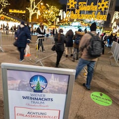 Confinamiento para no vacunados: así son las restricciones