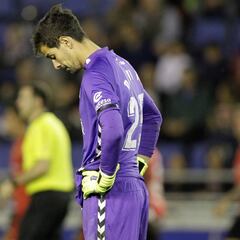 La portería a cero, cuatro meses después