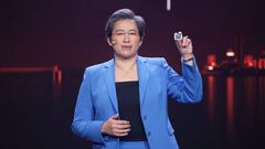 CES 2021: AMD presenta Ryzen Serie 5000 para portátiles
