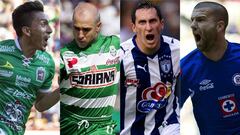 15 futbolistas exitosos con un club distinto al que llegaron