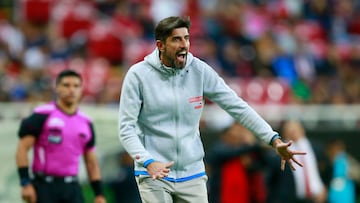 Paunovic evita hablar sobre posible salida de Chivas