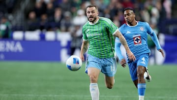 Seattle Sounders - Cruz Azul: Concacaf Champions Cup 2025; resumen y más...