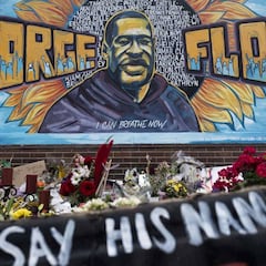 George Floyd: two autopsies rule death homicide, but differ on cause