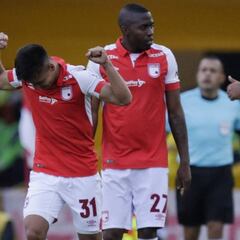 Santa Fe visita a Jaguares, sin perder en Montería desde 2016