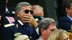 Nastase banned from Royal Box at Wimbledon