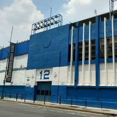 Así marchan los trabajos en el Estadio Azul