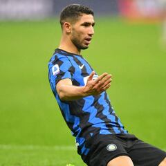 Achraf, "explosivo"