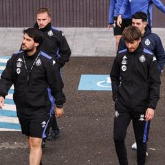 Álvaro Rubio: “Cada semana tenemos que competir al 100%”