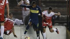 "Pegaron muchas patadas"