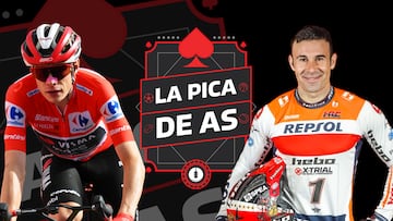 Toni Bou visita AS: actualidad de la Premier y Serie A...| En directo: ‘La Pica de AS’