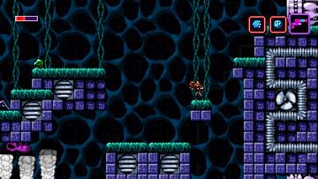 Captura de pantalla - Axiom Verge (PS4)