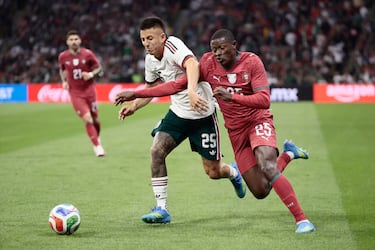 México le muestra el ejemplo a Estados Unidos ante Europa