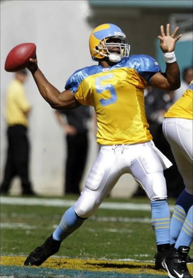 Fondo de armario, Throwback appareal o el 'vintage' en la NFL