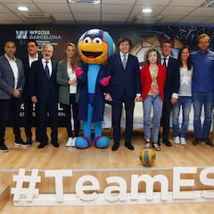 "Barcelona es un lugar mágico para el waterpolo español"