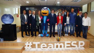"Barcelona es un lugar m¨¢gico para el waterpolo espa?ol"