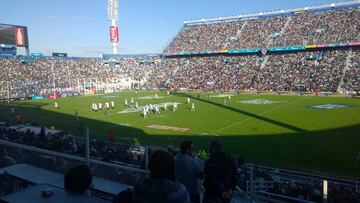 Los Pumas llenarán el Amalfitani frente a los All Blacks