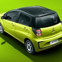 JAC E10X: el auto eléctrico más barato en México baja de precio