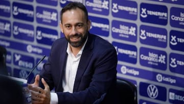 Fern¨¢ndez: "Ganaremos y perderemos, pero veo pasos hacia adelante"