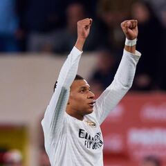 Mbappé, a punto de romper el único récord que se le resistió a Cristiano en el Real Madrid