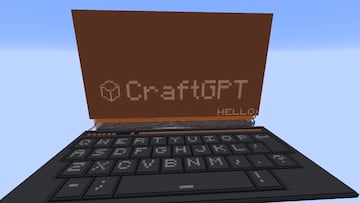 CraftGPT