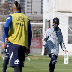 El puesto que le pena a Rueda y no consigue cubrir en la Roja