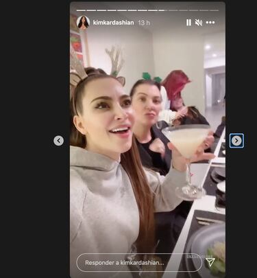 Rosala, una ms en la familia Kardashian junto a su amiga Kylie Jenner